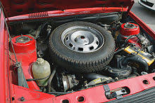 Well, the running tire max speed is 25 mph (40km/h) and while it can make simple turns and handle small bumps, don't expect to go all fast and furious with cradles. Spare Tire Wikipedia