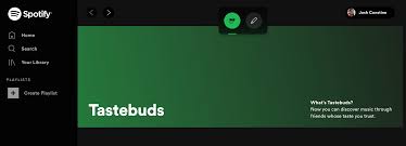 This browser doesn't support spotify web player. Spotify Prototypes Tastebuds To Revive Social Music Discovery Techcrunch