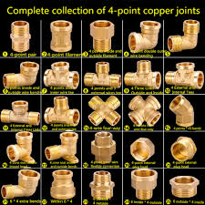 Shop our wide range of plumbing at warehouse prices from quality brands. Water Pipe Plumbing Fittings 6 Points To 4 Points Copper Reducing Inner Wire Hose Outlet Double Inner Wire Pair Connector Mega Offer 2935e Goteborgsaventyrscenter