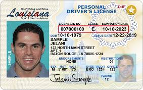 Iowa dmv state id requirements are less strict than they are for getting a license. Louisiana Real Id