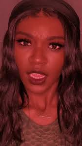 Vanessa Blue and Red