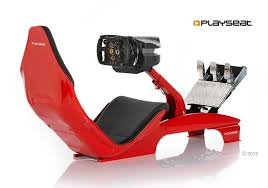 Playseat Red F1 Ferrari F1 Wheel Integral T500 Playseat The Best Place To Put Your Steering Wheel F1 Racing Racing Seats Racing