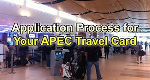 For example, a new applicant applying for the u.s. How To Get Your Apec Business Travel Card I E Asia Vip Card