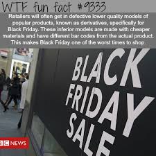 Why You Shouldnt Shop On Black Friday Wtf Facts Wtf Fun Facts Weird Facts Facts