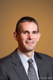 CFO of the Year 2014: Bill Christopher