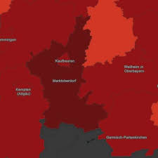 1455 neuinfektionen meldet das rki montagfrüh für nrw, weniger als vor einer woche. Hohe Inzidenz Ostallgau Setzt Auf Firmen Ferien Und Verantwortung Kaufbeuren