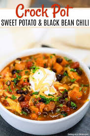 Crock Pot Sweet Potato Black Bean Chili Sweet Potato Black Bean Chili Recipe Sweet Potato Black Bean Chili Sweet Potato Black Bean Chili Recipe Crock Pot Sweet Potatoes