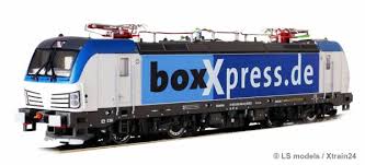 Ls models 30702 autotransportwagen ta260 less grau stva dc. á… Ls Models Ls16571s Vectron Elektrolokomotive Br 193 Der Boxxpress Xtrain24