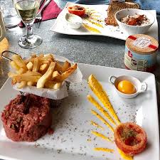 Entre Terre Et Mer Cuisine De Terroir Et Locavore Avis De Voyageurs Sur Embruns Et Mistral Le Conquet Tripadvisor