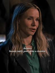 Rebecca Nobody Wants This Crazy