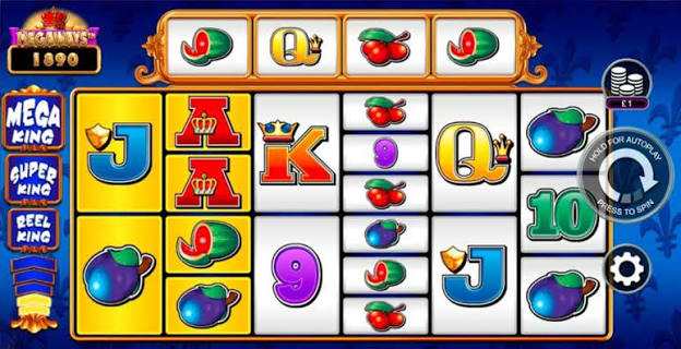 Reel King Megaways | Play at PartyCasino