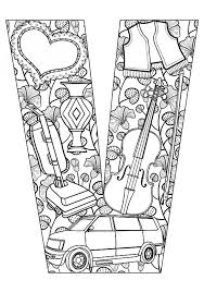 Beautiful flower coloring pages for kids & adults. 47 Abc Coloring Pages Ideas Coloring Pages Alphabet Coloring Pages Alphabet Coloring