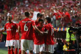Anpfiff des duells in der champions league zwischen dem fc bayern münchen und benfica lissabon ist heute um 21 uhr. Who Is Benfica Profiling Paok S Uefa Champions League Opponents Agonasport Com