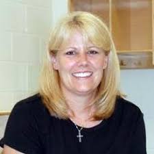 Kim Sharp named 'Teacher of the Year'