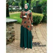 Selamat datang di grosir baju murah bmgshop! Jual Batik Wanita Kombinasi Polos Model Desain Terbaru Harga July 2021
