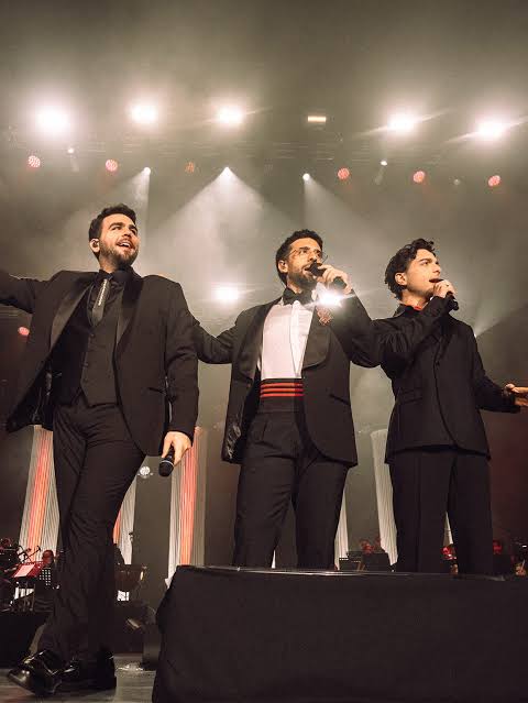 Il Volo extends 2026 tour (Exclusive)