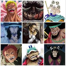 One Piece Villains One Piece Anime Villain Which one piece villain are you? one piece villains one piece anime