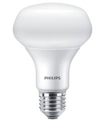 The range of philips light bulbs includes dichroic, candle, capsule, golf ball, reflector, gls, stick, tube, and led carbon filament. Philips Led R80 10w Cool Daylight
