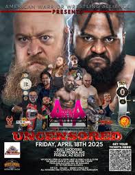 SWE Fury Wrestling TV Show