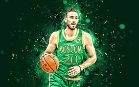 A collection of the top 28 celtics wallpapers and backgrounds available for download for free. Download Wallpapers Gordon Hayward 2020 4k Boston Celtics Nba Basketball Green Neon Lights Gordon Daniel Hayward Usa Gordon Hayward Boston Celtics Creative Gordon Hayward 4k For Desktop Free Pictures For Desktop Free