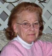 Obituary information for Barbara E. McBride