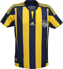 The fenerbahce fans create a massive visual display in these derbies known as 'welcoming them to hell'. Adidas Fenerbahce 2015 16 Football Jerseys