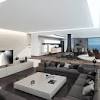 Modern and contemporary house plans are typically defined by lots of glass, steel or concrete, plus clean lines, simple proportions, and floor to ceiling windows. 1