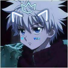 Killua aesthetic tumblr to download killua aesthetic tumblr just right click and save image as. Killua Aesthetic Icon Hunter Anime Killua Hunter X Hunter