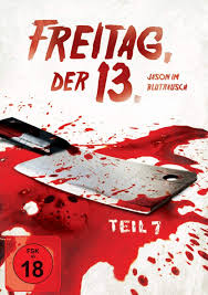A group of young adults visit a boarded up campsite named crystal lake where they soon encounter the mysterious jason voorhees and his deadly intentions. Freitag Der 13 Teil 7 Jason Im Blutrausch Amazon De Lar Park Lincoln Kevin Blair Spirtas Susan Blu Jennifer Banko John Otrin Terry Kiser Harry Manfredini Fred Mollin John Carl Buechler Lar