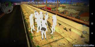 Dalam gta sa, beberapa file telah dihapus untuk menjadikannya lebih ringan, di antaranya adalah radio, adegan cutscene, misi, dan beberapa versi. Marshmallow Family For Gta San Andreas Ios Android