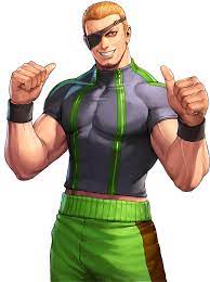 Ramon (The King of Fighters)