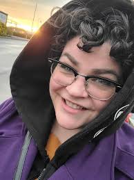 FIF. My hair has always been curly but recently it's been extra springy.