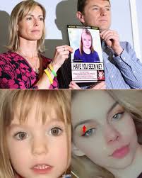 Mundo: Mujer estadounidense afirma ser Madeleine McCann y comparte una  prueba de ADN para intentar demostrarlo — Dice: "Fueron mis padres quienes  me hicieron desaparecer" Extracto: Una mujer estadounidense de Arkansas  afirma