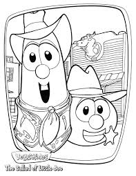 Check spelling or type a new query. Little Joe Veggietales Coloring Pages 113 Coloring Me Order