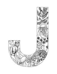 I is for ice cream alphabet color pages3026. Coloring Pages Letters Adult Coloring Home