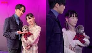 Taeyeon♥ravi 2 nights 3 days home date! J3z Mrs5kmr2nm