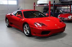 May 12, 2021 · in the 1980s, the ferrari testarossa was a spectacular supercar symbol of the era's excess and conspicuous consumption. Used 2002 Ferrari 360 Modena For Sale Special Pricing San Francisco Sports Cars Stock P19053