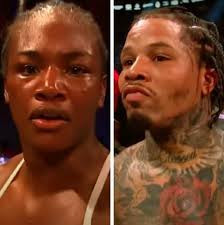 🚨 Claressa Shields Names the Only Men Willing to Fight 'Anybody' Claressa  Shields isn't holding back. The undisputed heavyweight champion believes  there are only three active male fighters who would truly fight