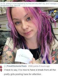 Whether you are into a classic punk 'do, a pastel unicorn, or a vibrant ombre, there are shades and styles for everyone. 20 People Who Got Brutally Roasted To A Crisp Funny Roasts Brutal Roasts Roast Me