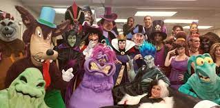 Unleash The Villains Crew At Dhs Why Did They Put Megera With The Villains She Turned Good