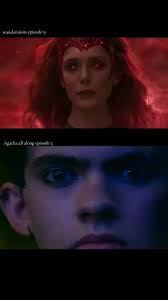 When Did You Should See Me in A Crown Play in Wanda Vision