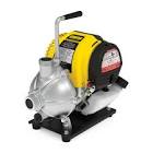 Gas-Powered Water Pump Kit, 1-in Champion