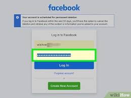 You might still sometimes see a tab on a page . How To Recover A Disabled Facebook Account 12 Steps
