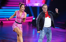Doch was blieb, ist nicht nur der dritte platz auf dem treppchen, sondern auch die liebe zueinander. Christina Luft Bahnt Sich Eine Let S Dance Ruckkehr An