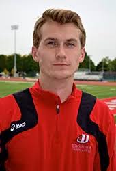 2014 Men's Cross Country Roster