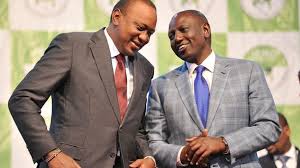 The cabinet of the republic of kenya is made up of the president, deputy president, attorney general and cabinet secretaries. Kenyatta Ruto And Odinga The True Cost Of Kenya S Political Love Triangle Bbc News