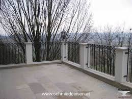Balkongelander Metall Kreuz Schwarz Gelander Balkon Balkon Gelander Design Aussengelander