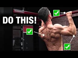 The Official Pull Up Checklist Avoid Mistakes Youtube Pull Ups Begginer Workout Chest Workout At Home