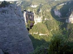 A partir du camping, côté est, vous pourrez partir en voiture à la découverte des impressionnantes gorges du tarn et des moins connues mais tout autant magnifiques gorges de la jonte. Rock Climbing Area Les Gorges De La Jonte Info Betas Location