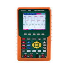Extech MS420 20MHz 2-Channel Digital Oscilloscope | Batter Fly